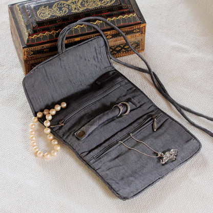 Enchanted Journey Jewelry Roll