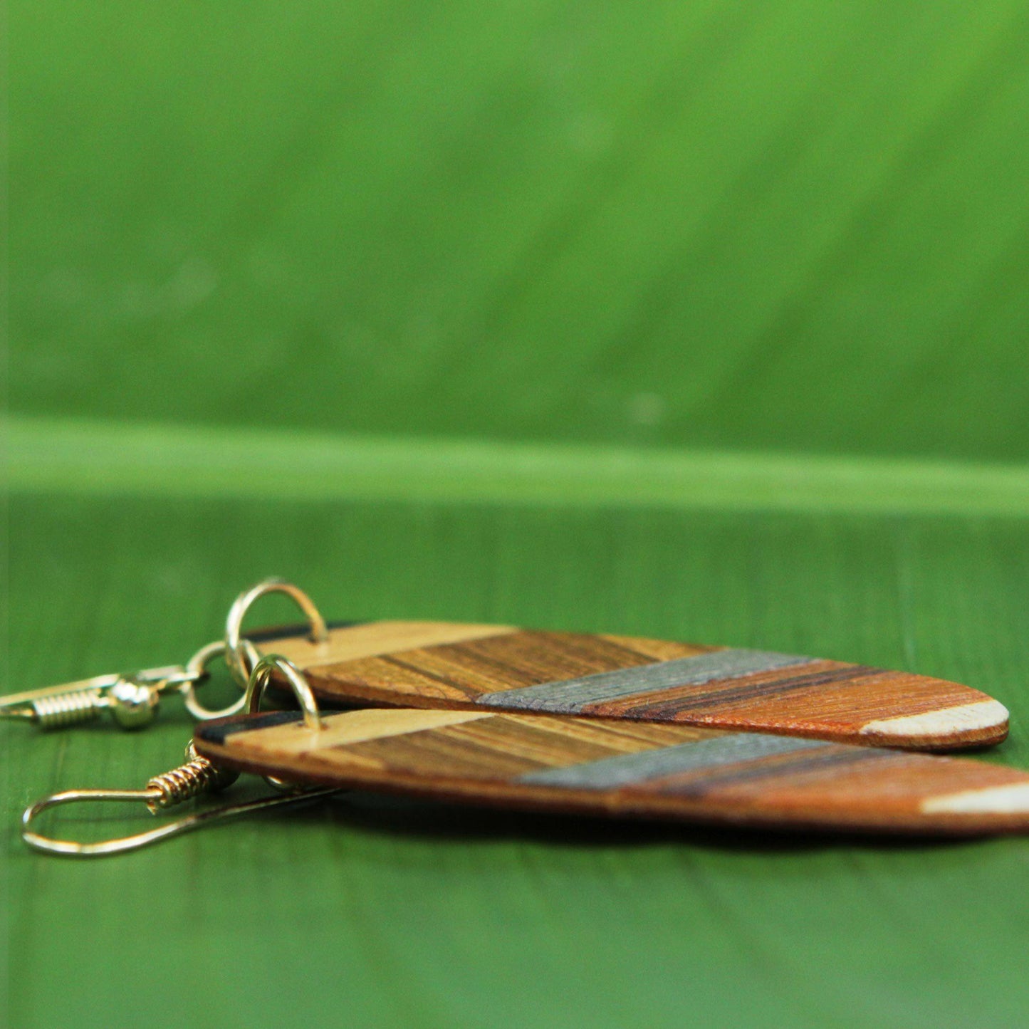 Forest Excitement Dangle Earrings