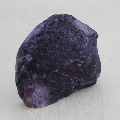 Purple Geode Purple Agate Gemstone Decor Accessory from Brazil