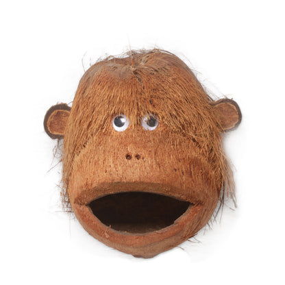 Gorilla Buddy Bird Feeder
