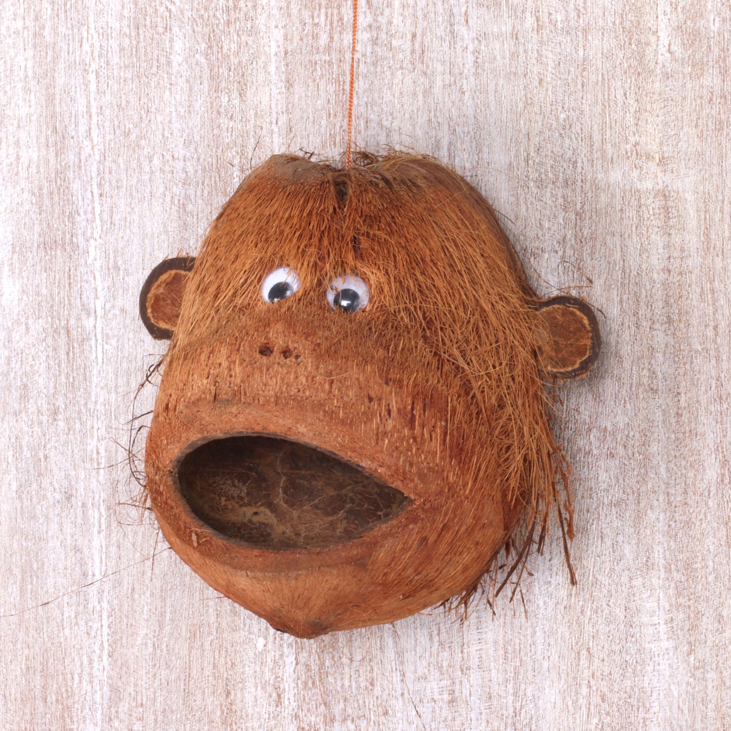 Gorilla Buddy Bird Feeder