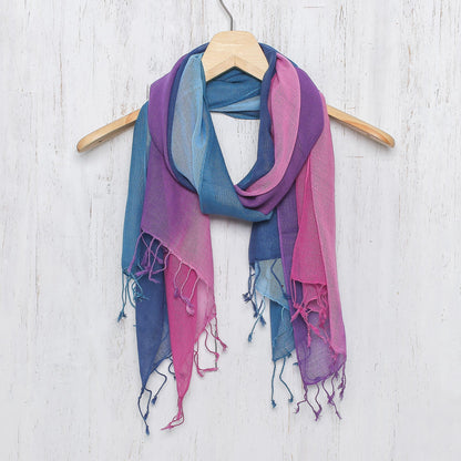 Innocent Colors Lightweight Cotton Scarves