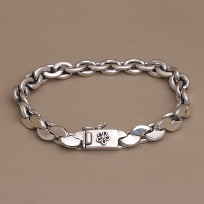 Carried by the Wind Chain Bracelet