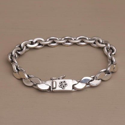 Carried by the Wind Chain Bracelet