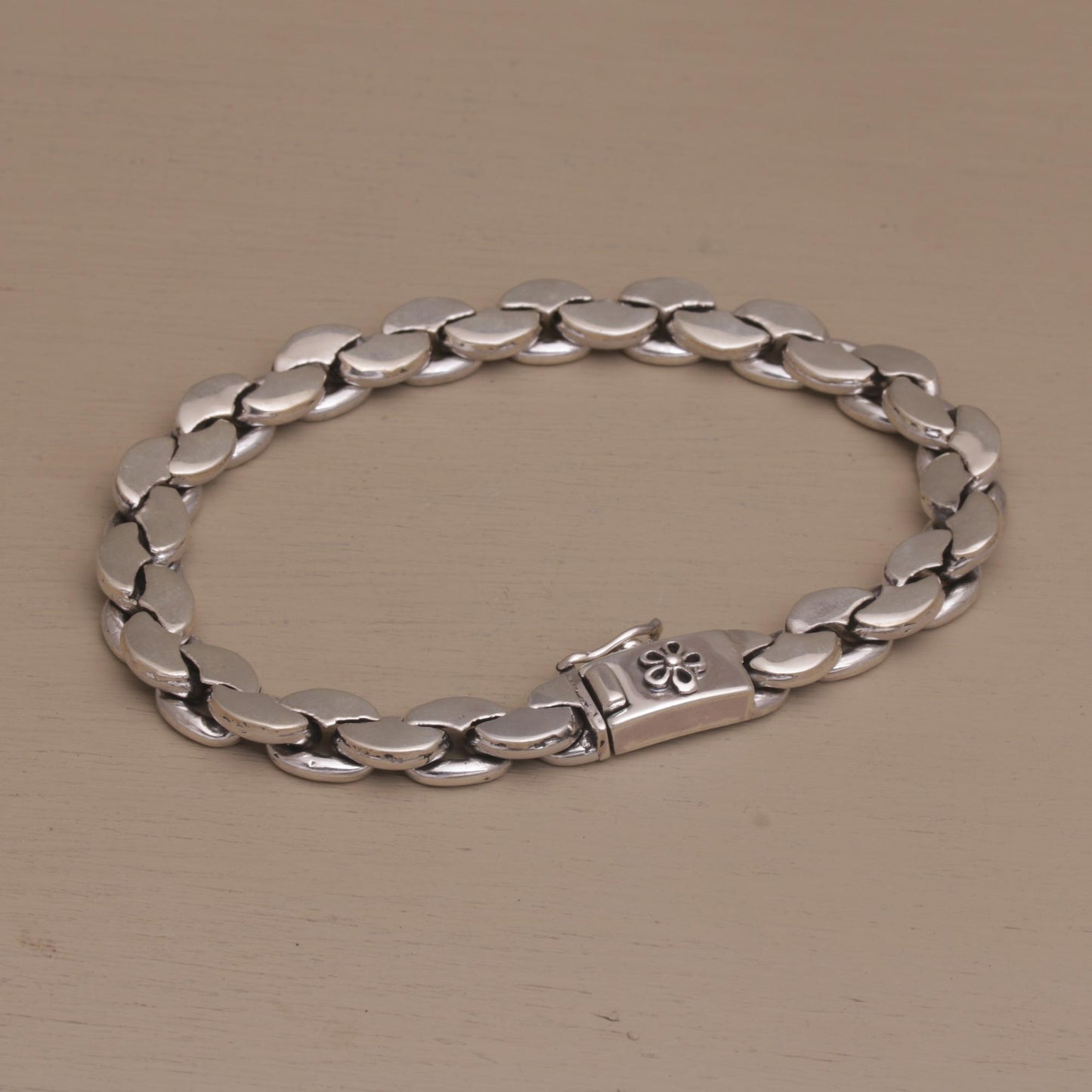 Carried by the Wind Chain Bracelet