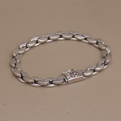Carried by the Wind Chain Bracelet