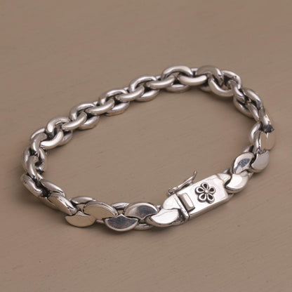 Carried by the Wind Chain Bracelet