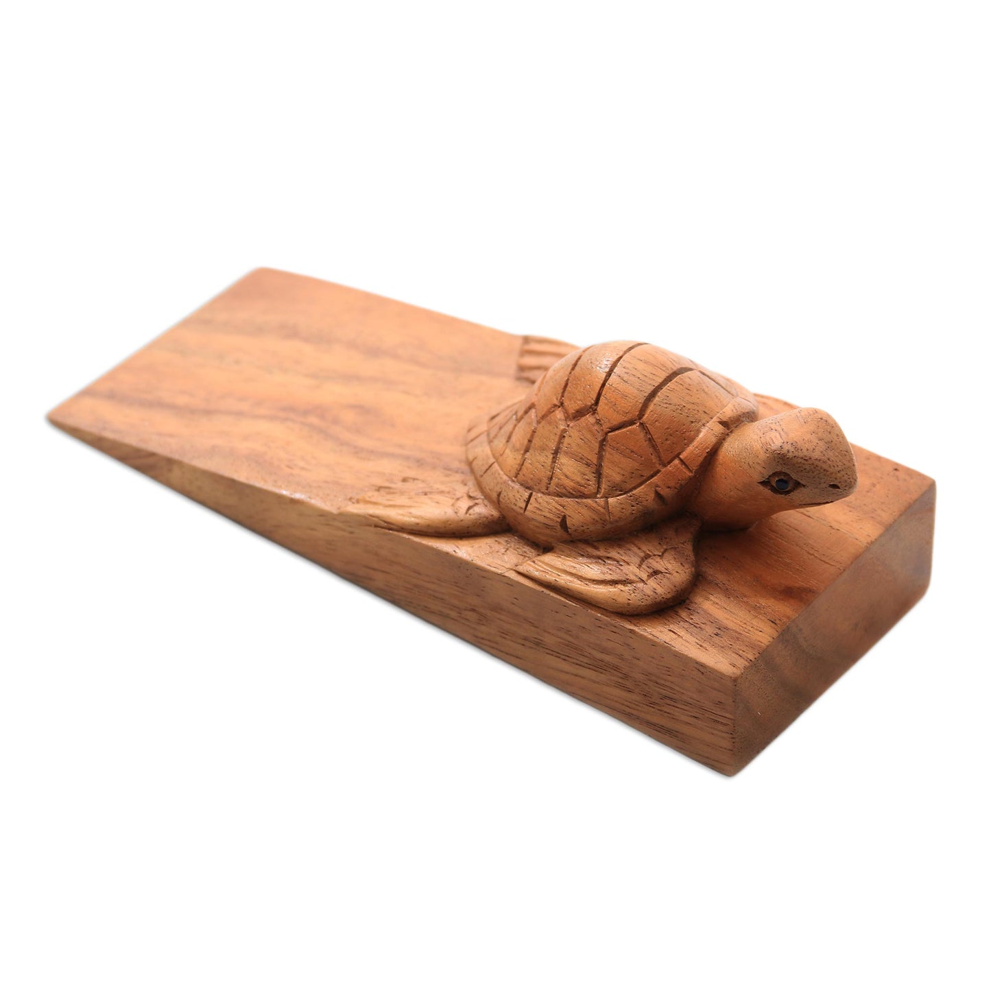 Baby Turtle Door Wood Stopper