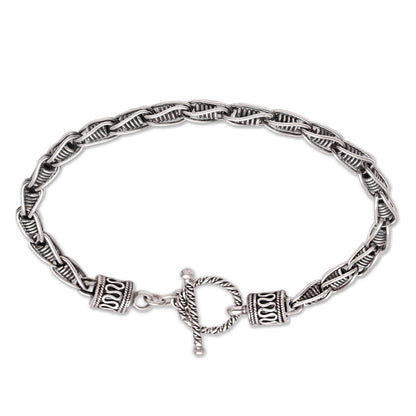 Kasih Love Links Bracelet