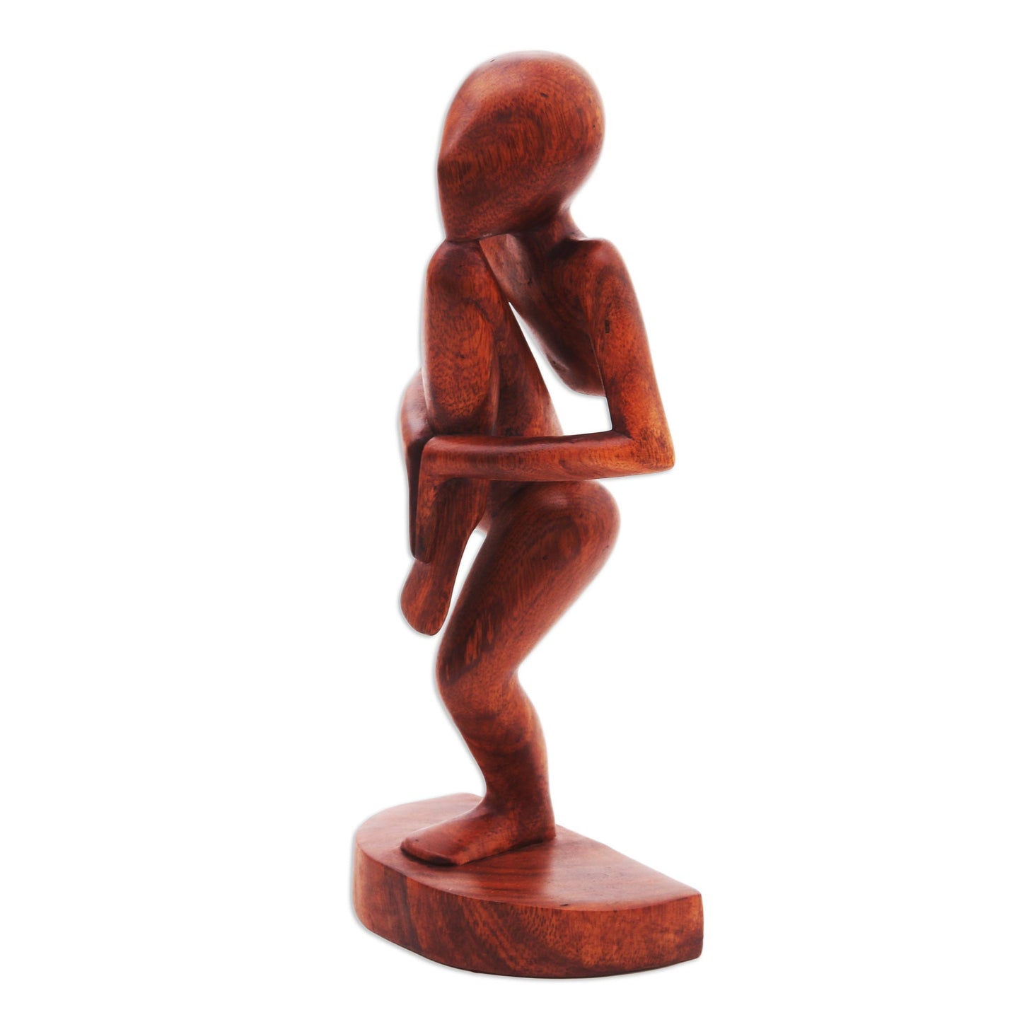 Single Prop Yoga Meditation Sculpture