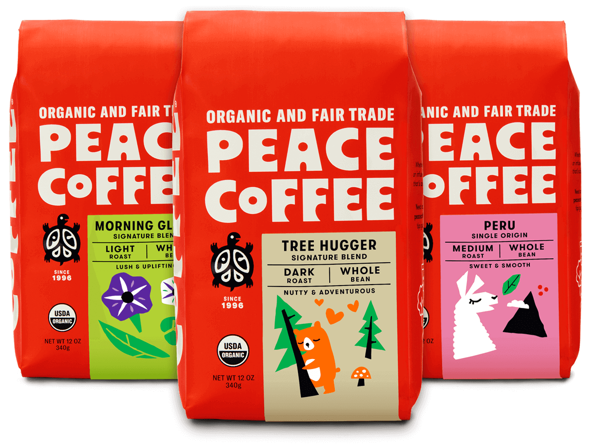 Coffee Favorites Bundle