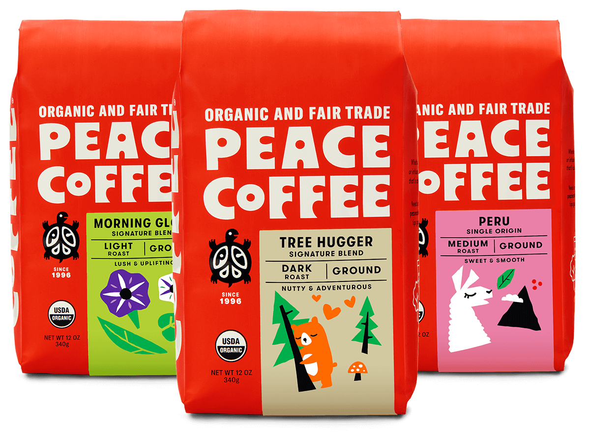 Coffee Favorites Bundle