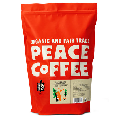 Tree Hugger Coffee - 5 lbs