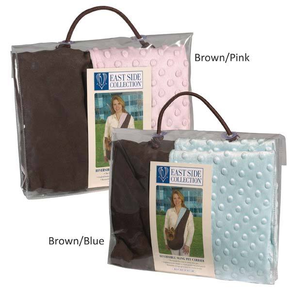 Reversible Sling Pet Carrier