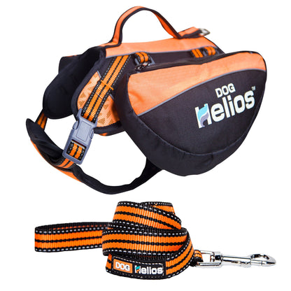 Helios Freestyle 3-in-1 Backpack Harness & Leash