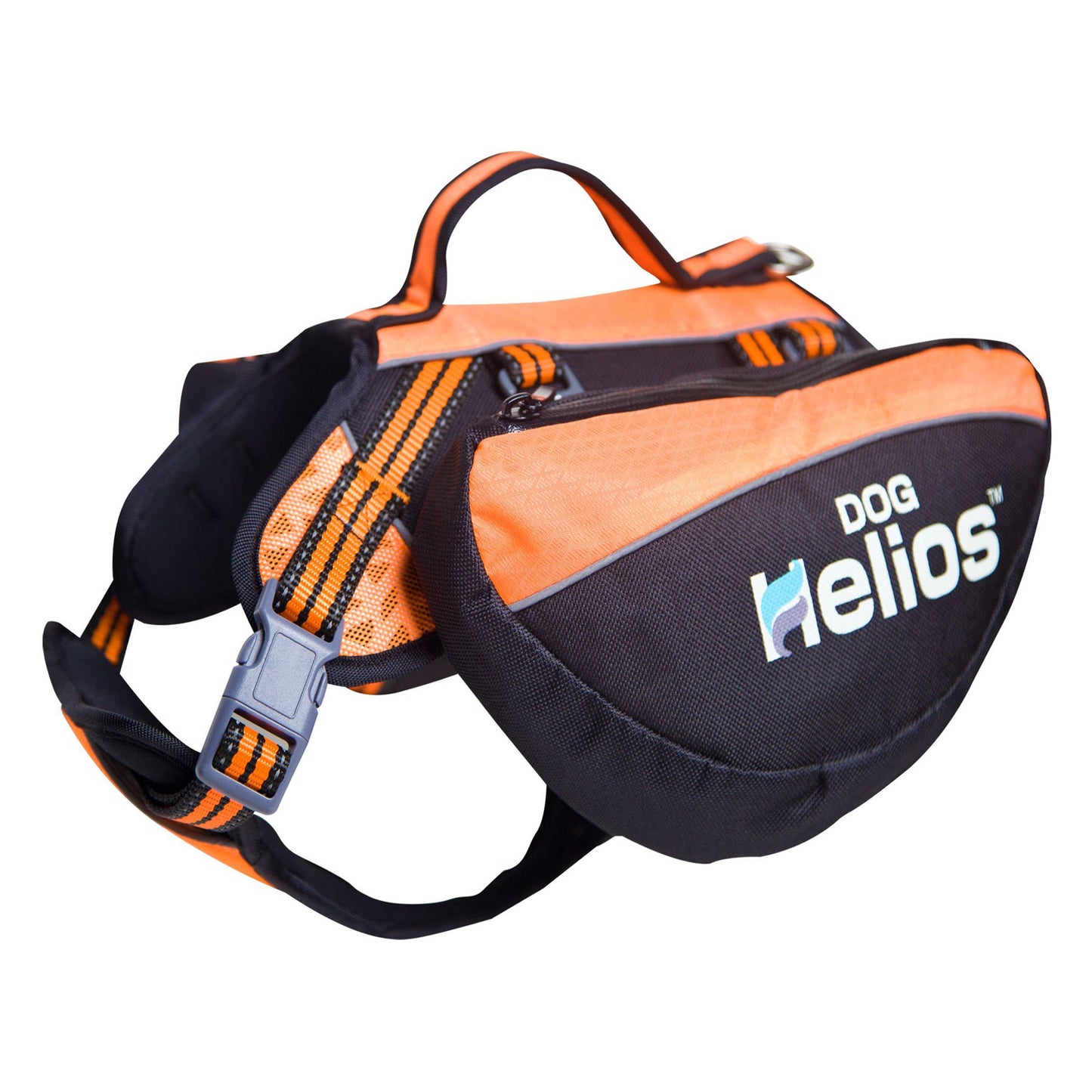 Helios Freestyle 3-in-1 Backpack Harness & Leash