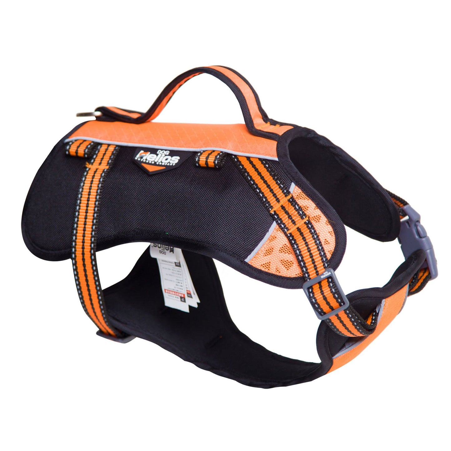 Helios Freestyle 3-in-1 Backpack Harness & Leash