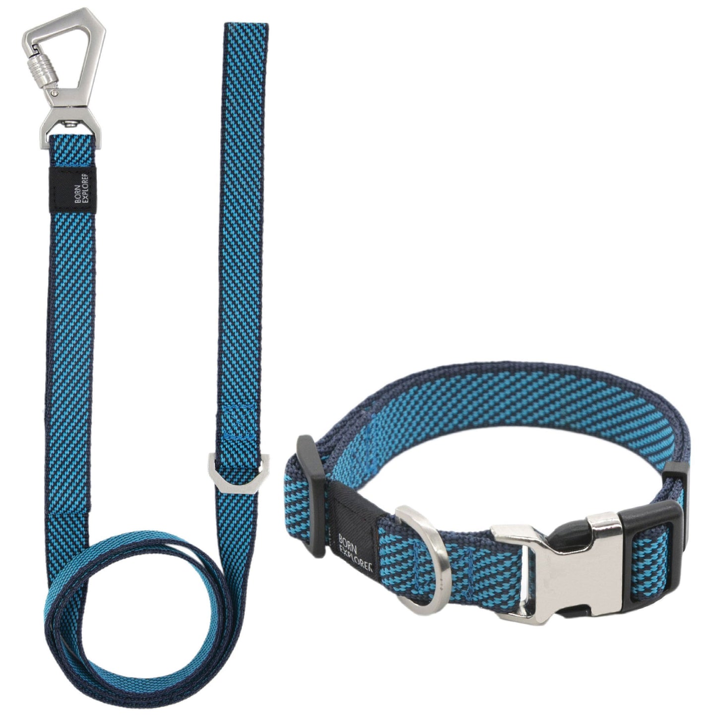 Pet Life&reg; Escapade 2-in-1 Leash & Collar