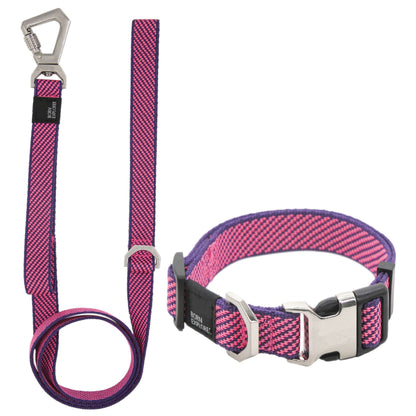 Pet Life&reg; Escapade 2-in-1 Leash & Collar