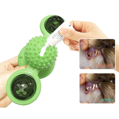 Pet Life&reg; Windmill Suction Cup Cat Toy