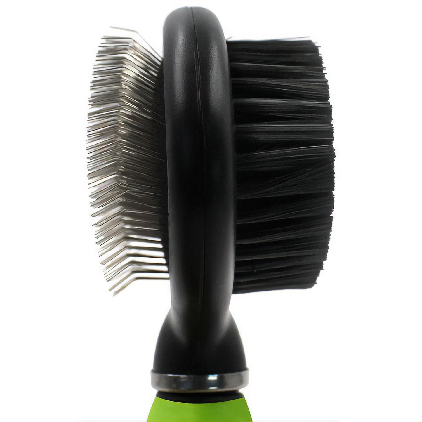 Pet Life&reg; Flex Series Dual Grooming Pet Brush