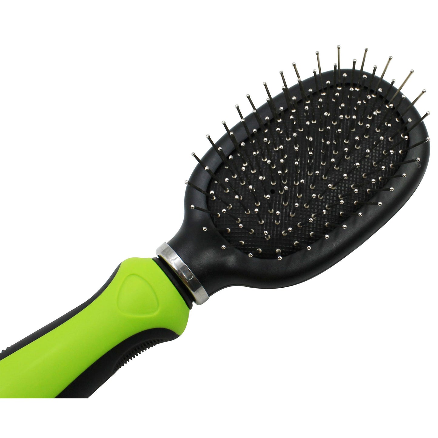 Pet Life&reg; Flex Series Pin & Bristle Brush