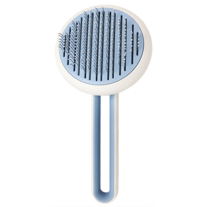 Pet Life&reg; Concepto Modern Bristle Comb