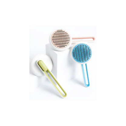 Pet Life&reg; Concepto Modern Bristle Comb