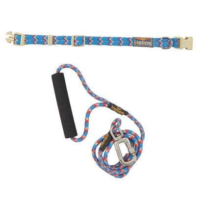 Dog Helios&reg; Dura-Tough Leash & Collar