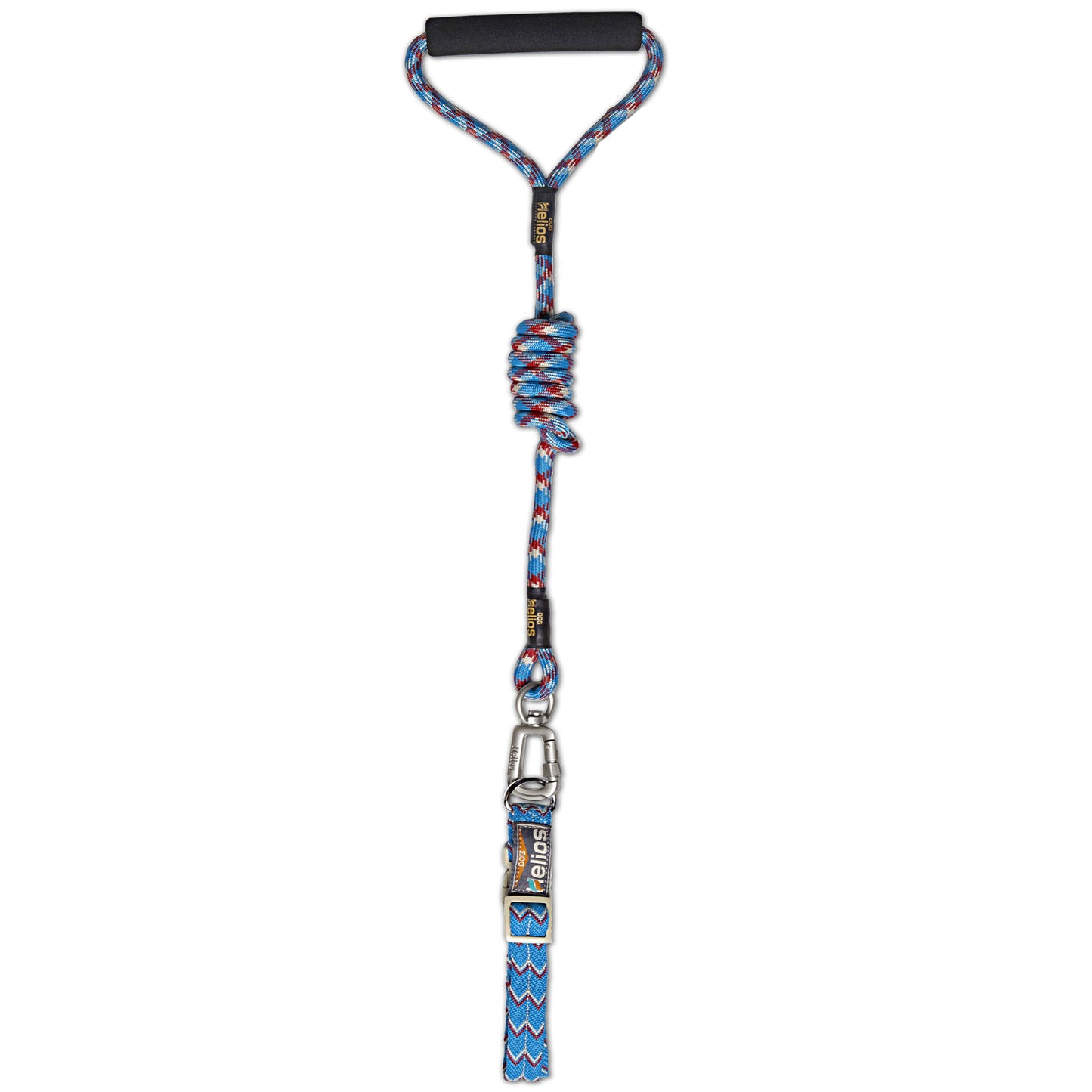 Dog Helios&reg; Dura-Tough Leash & Collar