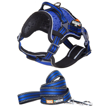 Dog Helios&reg; Compression Harness & Leash Combo