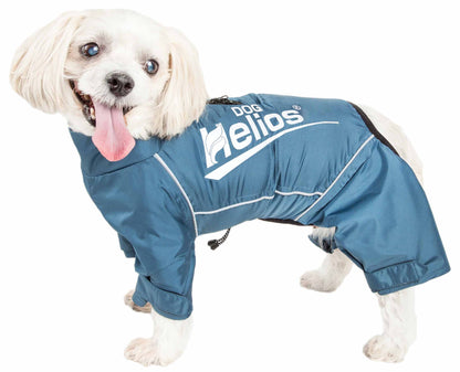 Dog Helios® 'Hurricanine' Jacket W/ Heat Reflective Technology