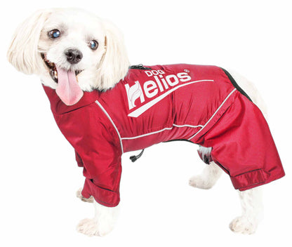 Dog Helios® 'Hurricanine' Jacket W/ Heat Reflective Technology