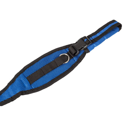 Pet Life Echelon Dog Leash & Belt with Pouch