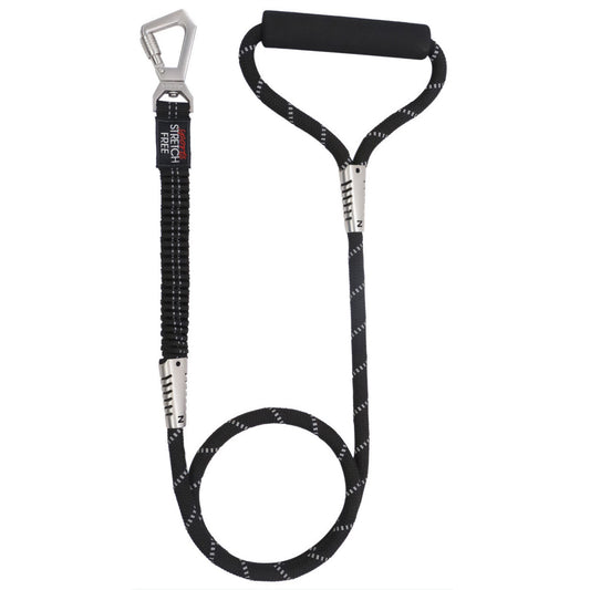 Pet Life&reg; Flexo-Tour Shock Absorbing Leash