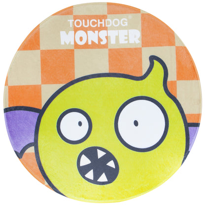 Touchdog&reg; Flying Critter Monster Cat & Dog Mat