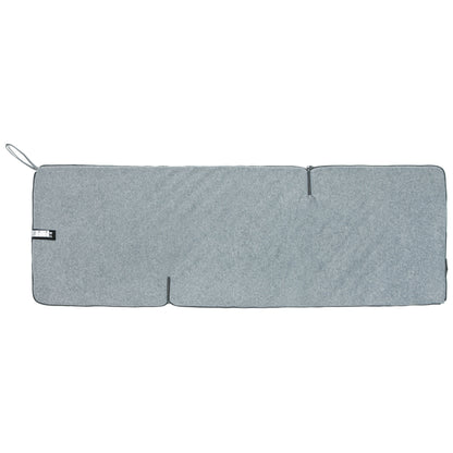 Dog Helios&reg; Boulder-Trek Travel Dog Mat