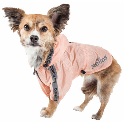 Dog Helios&reg; Torrential Shield Dog Raincoat