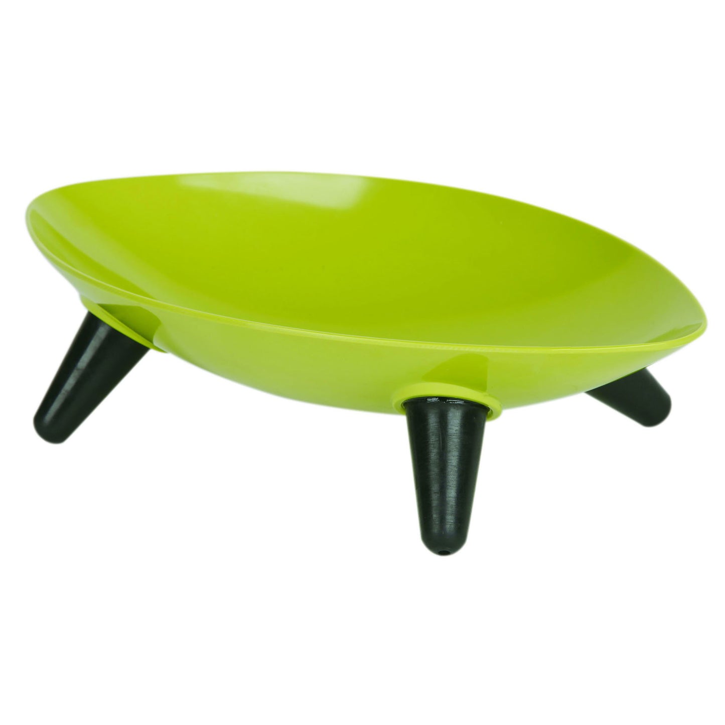 Pet Life&reg; Melamine Couture Sculpture Dog Bowl