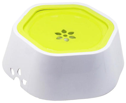 Pet Life Everspill Food & Water Pet Bowl