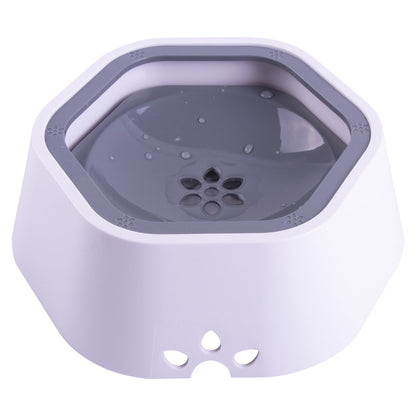 Pet Life Everspill Food & Water Pet Bowl