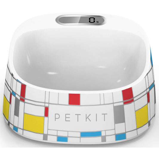 Smart Digital Feeding Pet Bowl