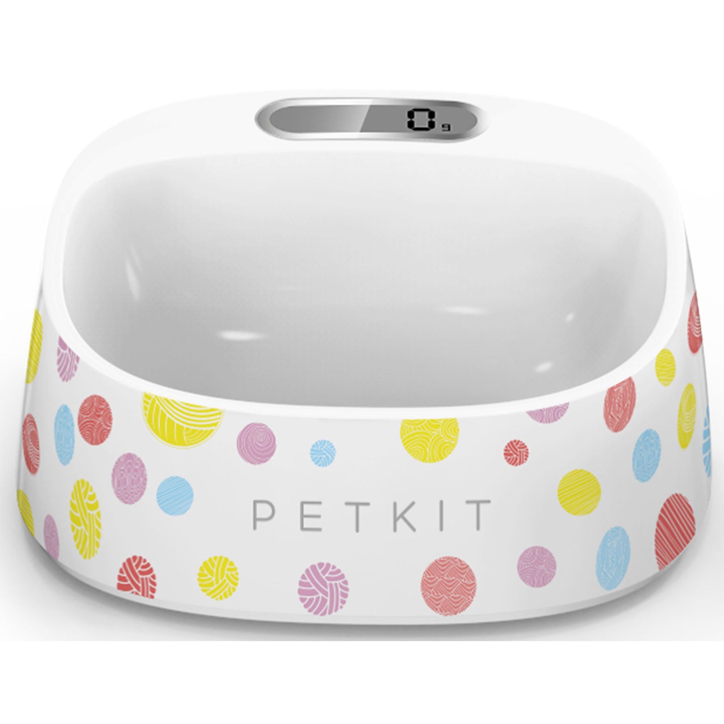 Smart Digital Feeding Pet Bowl