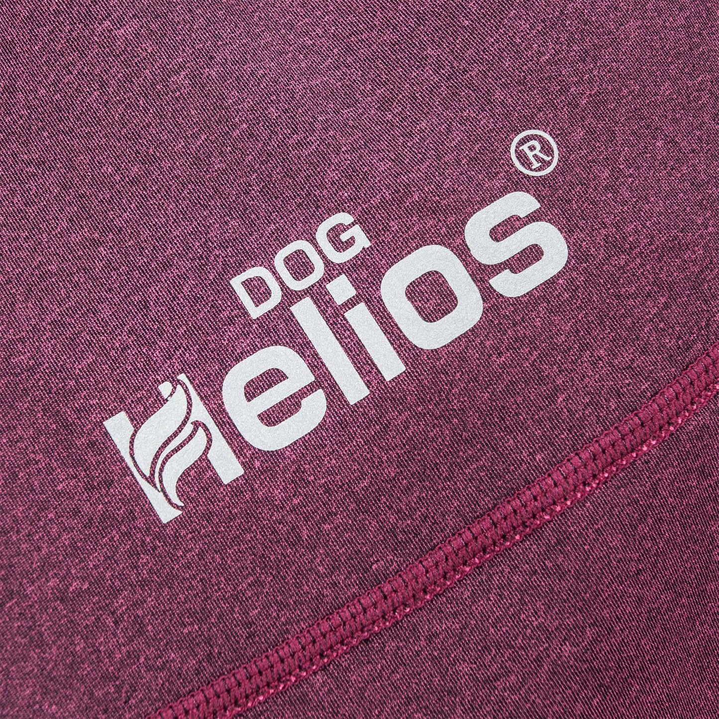 Dog Helios&reg; Eboneflow Dog Yoga T-Shirt