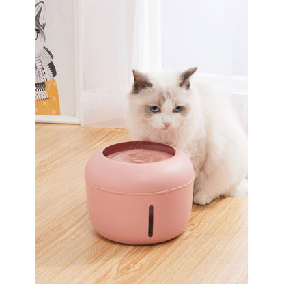 Pet Life&reg; Moda-Pure Dog & Cat Fountain