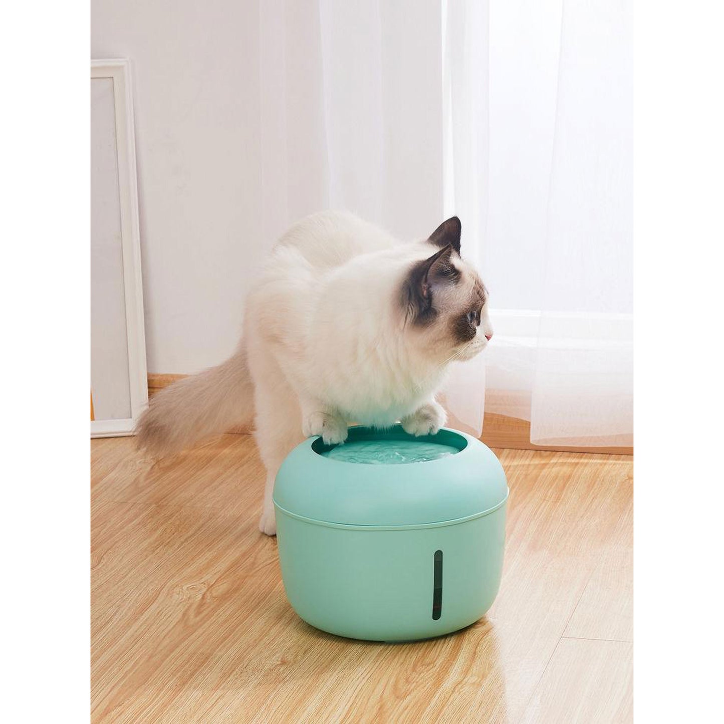 Pet Life&reg; Moda-Pure Dog & Cat Fountain