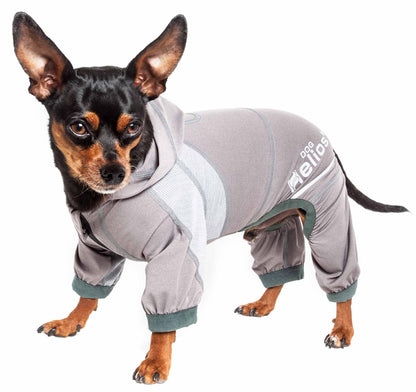 Dog Helios® 'Namastail' Hoodie Tracksuit