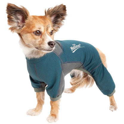 Dog Helios&reg; Rufflex Dog Warmup Track Suit