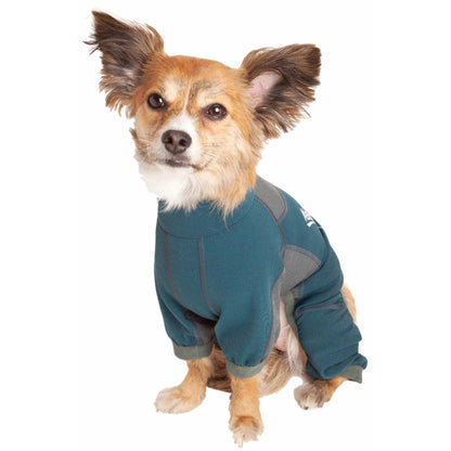 Dog Helios&reg; Rufflex Dog Warmup Track Suit