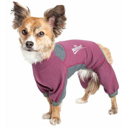 Dog Helios&reg; Rufflex Dog Warmup Track Suit